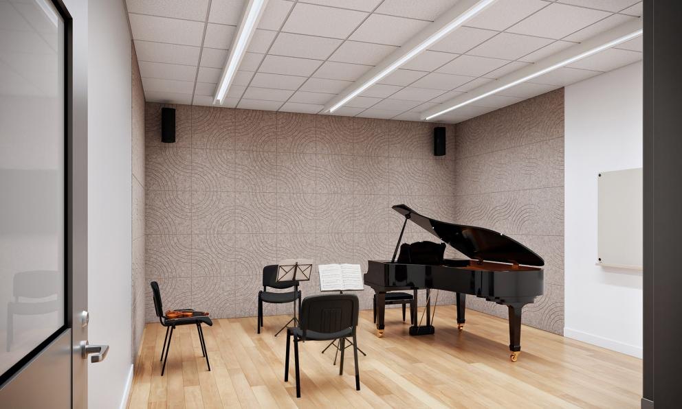 Focal Point TruTile · Designs, Textures, Shapes