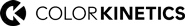 Color Kinetics logo