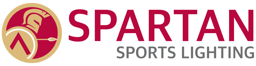 Spartan Sports Lighting logo
