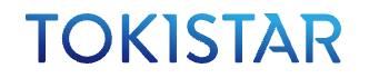 Tokistar logo