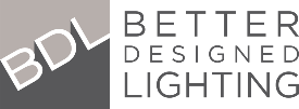 Better Designed Lighting logo