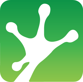 Green Frog Systems logo