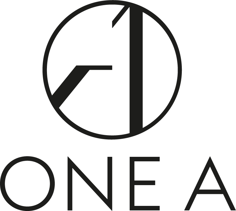 ONE A logo