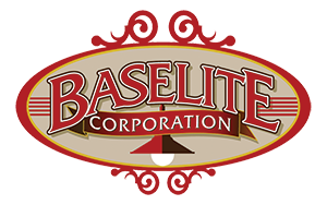 Baselite Corporation logo
