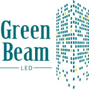 Greenbeam LED logo