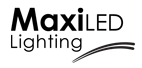 MaxiLED Lighting logo