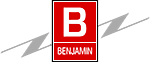 Benjamin Electric logo