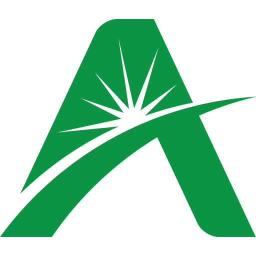 Alphalite logo