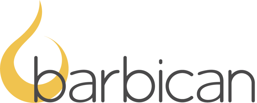 Barbican logo