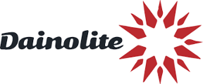 Dainolite logo