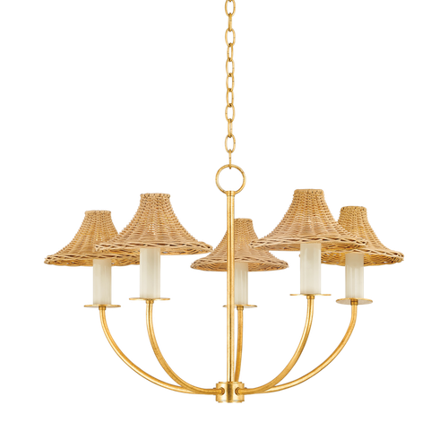 Twila chandelier by Mitzi, Hudson Valley Lighting Group