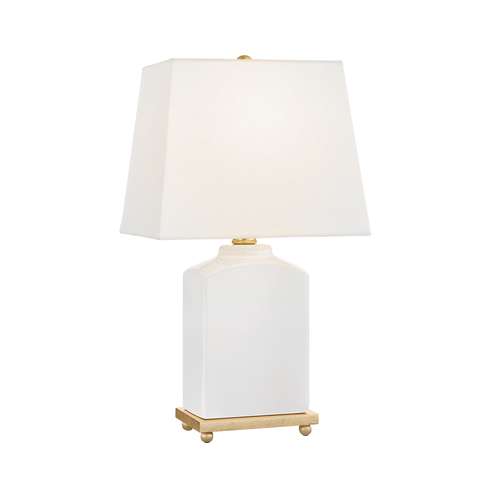 Brynn table lamp by Mitzi, Hudson Valley Lighting Group