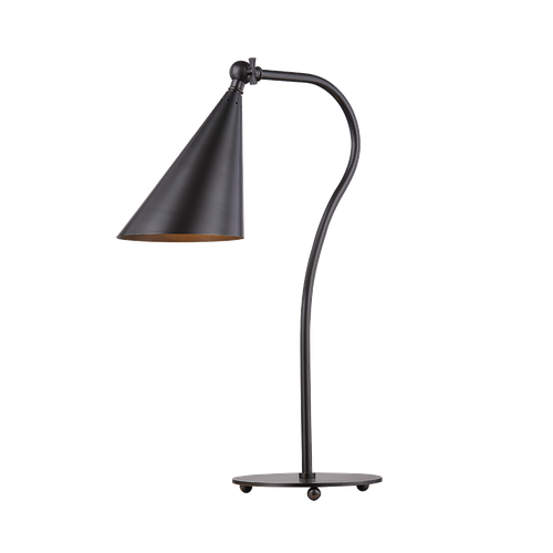 Lupe table lamp by Mitzi, Hudson Valley Lighting Group