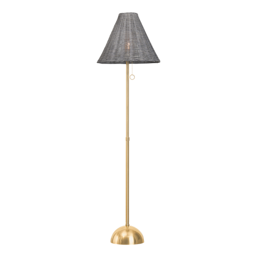 Destiny floor lamp by Mitzi, Hudson Valley Lighting Group