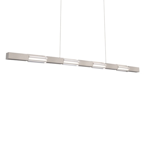 Super Star 2 linear pendant by WAC Lighting
