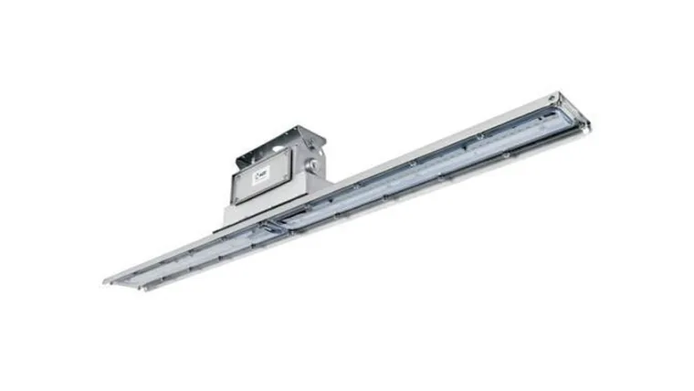 RIG-A-LITE MLS LED stainless steel low-profile linear